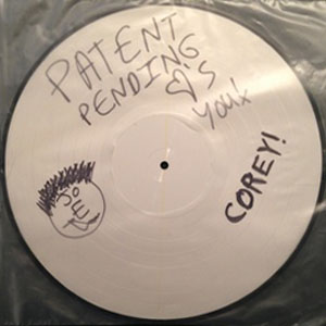 Second Family Test Pressing LP